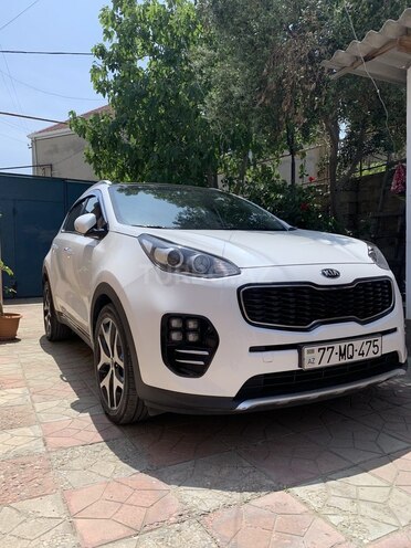 Kia Sportage 2016, 172,000 km - 2.0 l - Bakı