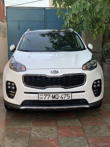 Kia Sportage 2016, 172,000 km - 2.0 l - Bakı