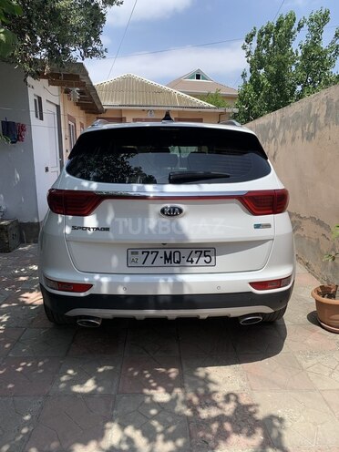 Kia Sportage 2016, 172,000 km - 2.0 l - Bakı
