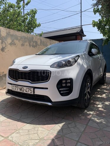 Kia Sportage 2016, 172,000 km - 2.0 l - Bakı