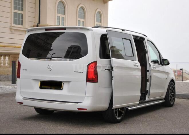 Mercedes Vito 2015, 330,000 km - 2.5 l - Bakı