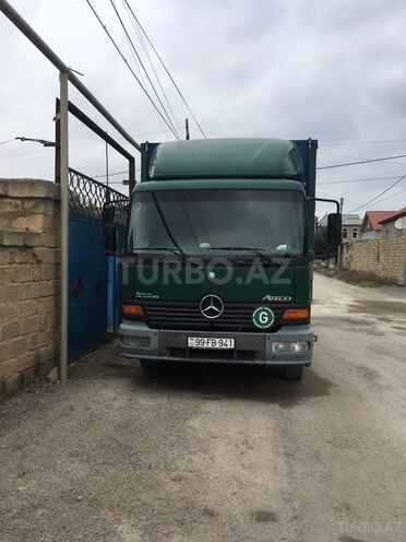Mercedes Atego 1217 1999, 999,999 km - 4.3 l - Bakı