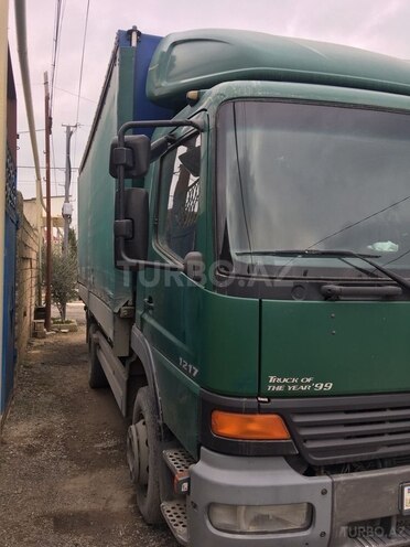 Mercedes Atego 1217 1999, 999,999 km - 4.3 l - Bakı