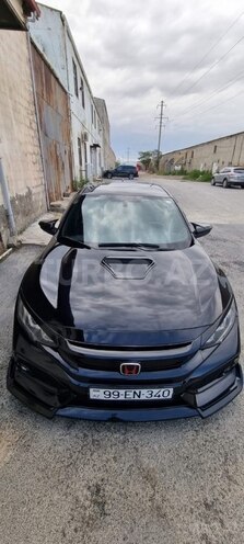 Honda Civic 2018, 134,000 km - 1.5 l - Bakı