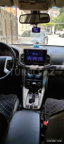 Chevrolet Captiva 2012, 195,000 km - 2.4 l - Bakı