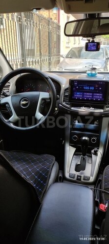 Chevrolet Captiva 2012, 195,000 km - 2.4 l - Bakı