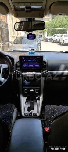 Chevrolet Captiva 2012, 195,000 km - 2.4 l - Bakı