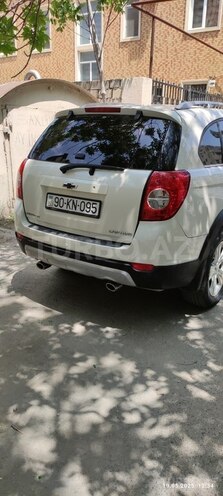 Chevrolet Captiva 2012, 195,000 km - 2.4 l - Bakı
