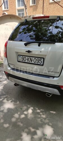 Chevrolet Captiva 2012, 195,000 km - 2.4 l - Bakı