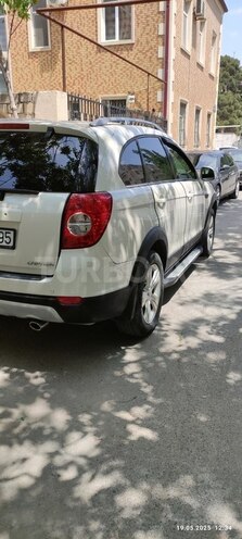 Chevrolet Captiva 2012, 195,000 km - 2.4 l - Bakı