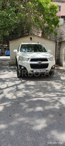 Chevrolet Captiva 2012, 195,000 km - 2.4 l - Bakı