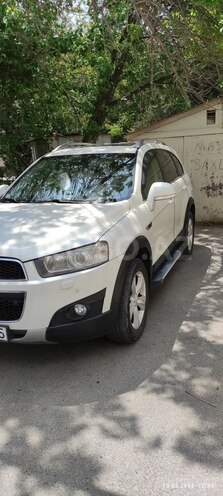 Chevrolet Captiva 2012, 195,000 km - 2.4 l - Bakı