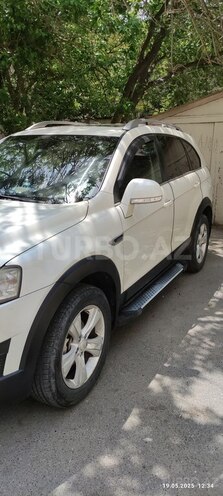Chevrolet Captiva 2012, 195,000 km - 2.4 l - Bakı