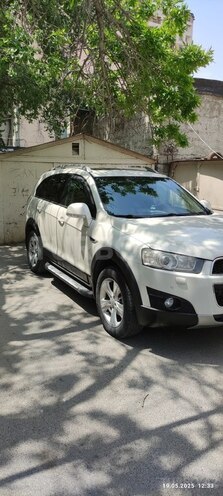 Chevrolet Captiva 2012, 195,000 km - 2.4 l - Bakı