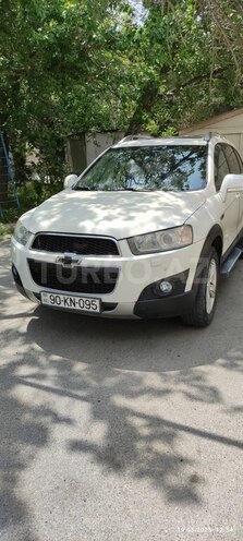 Chevrolet Captiva 2012, 195,000 km - 2.4 l - Bakı