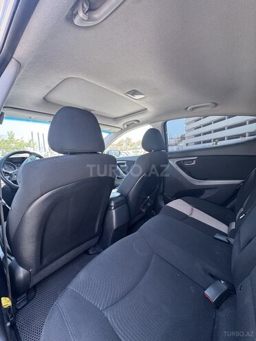 Hyundai Elantra 2014, 201,784 km - 1.8 l - Bakı