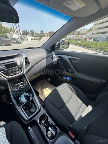 Hyundai Elantra 2014, 201,784 km - 1.8 l - Bakı