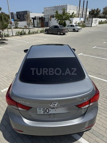 Hyundai Elantra 2014, 201,784 km - 1.8 l - Bakı