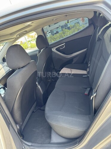Hyundai Elantra 2014, 201,784 km - 1.8 l - Bakı