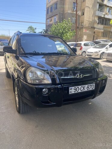 Hyundai Tucson 2008, 181,000 km - 2.0 l - Bakı
