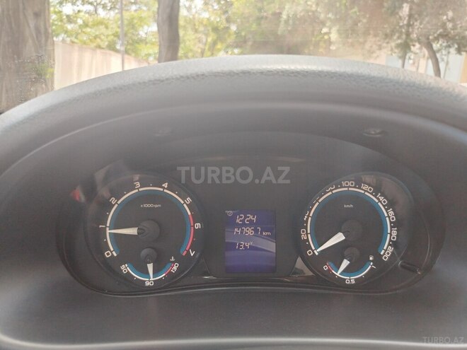LADA (VAZ) Priora 2015, 147,961 km - 1.6 л - Bakı
