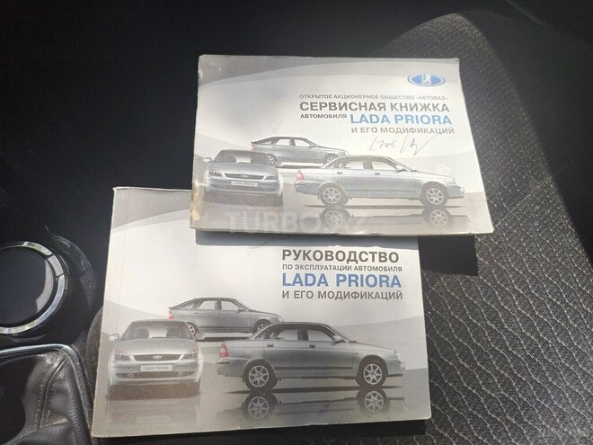 LADA (VAZ) Priora 2015, 147,961 km - 1.6 л - Bakı