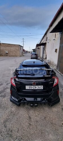 Honda Civic 2018, 134,000 km - 1.5 l - Bakı
