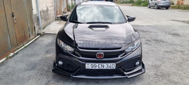 Honda Civic 2018, 134,000 km - 1.5 l - Bakı