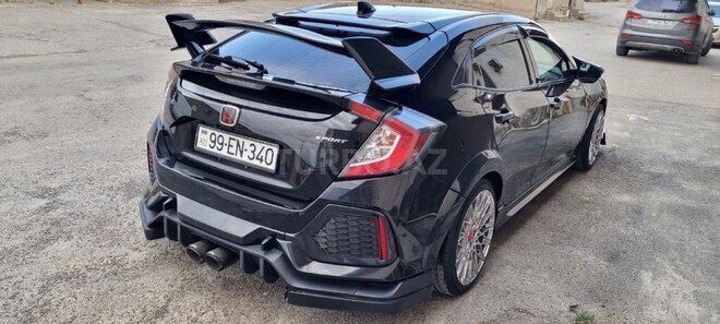 Honda Civic 2018, 134,000 km - 1.5 l - Bakı