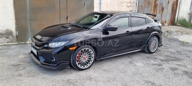 Honda Civic 2018, 134,000 km - 1.5 l - Bakı