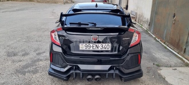 Honda Civic 2018, 134,000 km - 1.5 l - Bakı
