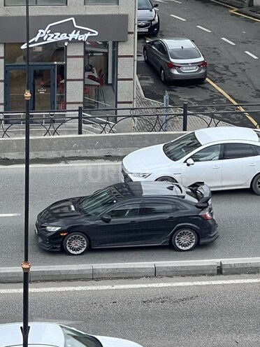 Honda Civic 2018, 134,000 km - 1.5 l - Bakı