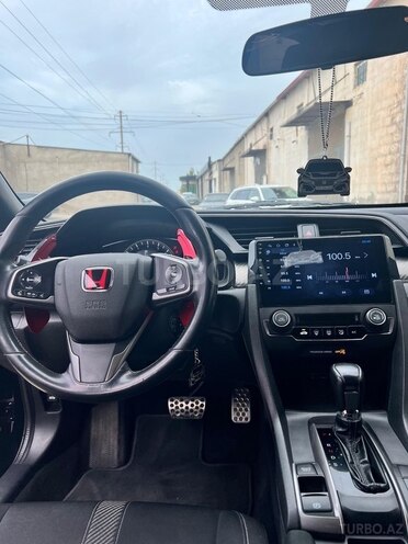 Honda Civic 2018, 134,000 km - 1.5 l - Bakı