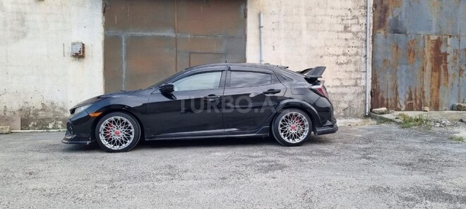 Honda Civic 2018, 134,000 km - 1.5 l - Bakı