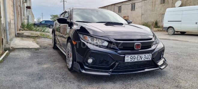 Honda Civic 2018, 134,000 km - 1.5 l - Bakı