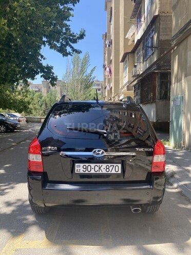 Hyundai Tucson 2008, 181,000 km - 2.0 l - Bakı