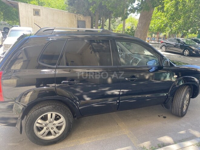 Hyundai Tucson 2008, 181,000 km - 2.0 l - Bakı