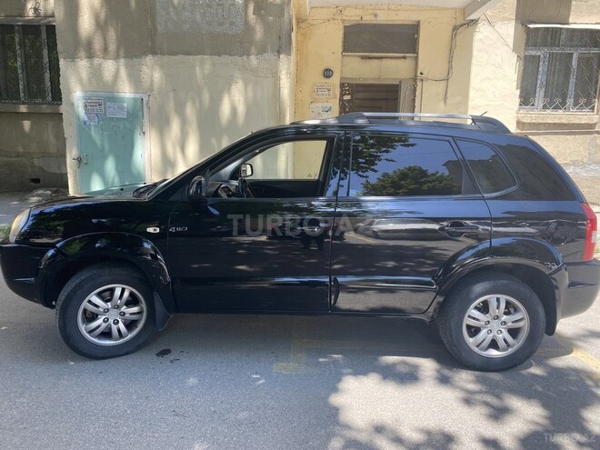 Hyundai Tucson 2008, 181,000 km - 2.0 l - Bakı