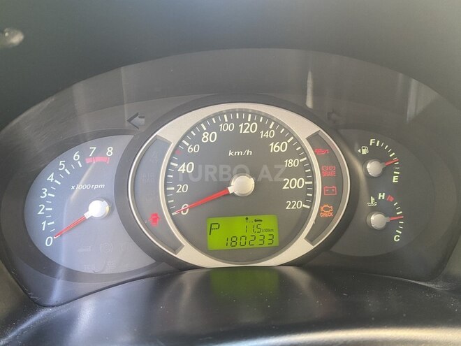 Hyundai Tucson 2008, 181,000 km - 2.0 l - Bakı