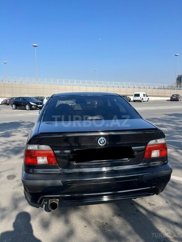 BMW 523 1998, 415,000 km - 2.5 l - Bakı