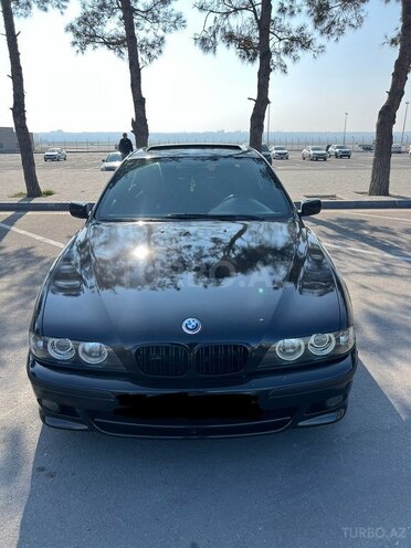 BMW 523 1998, 415,000 km - 2.5 l - Bakı