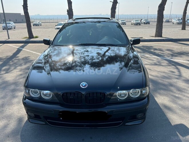 BMW 523 1998, 415,000 km - 2.5 l - Bakı