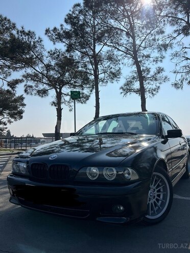 BMW 523 1998, 415,000 km - 2.5 l - Bakı