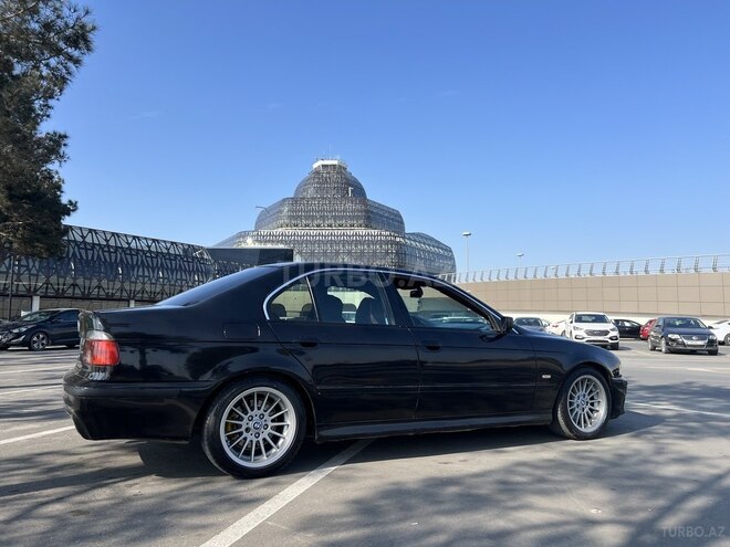 BMW 523 1998, 415,000 km - 2.5 l - Bakı
