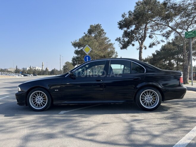 BMW 523 1998, 415,000 km - 2.5 l - Bakı