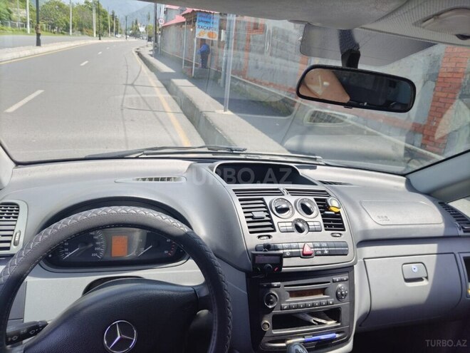 Mercedes Vito 115 2008, 340,222 km - 2.2 л - Qax