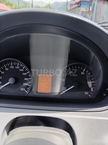 Mercedes Vito 115 2008, 340,222 km - 2.2 л - Qax