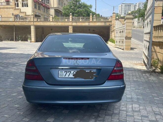 Mercedes E 220 d 2002, 342,000 km - 2.2 л - Bakı
