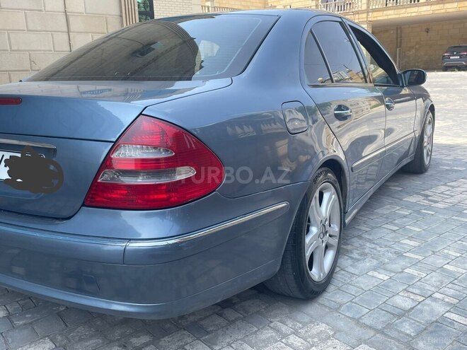 Mercedes E 220 d 2002, 342,000 km - 2.2 л - Bakı
