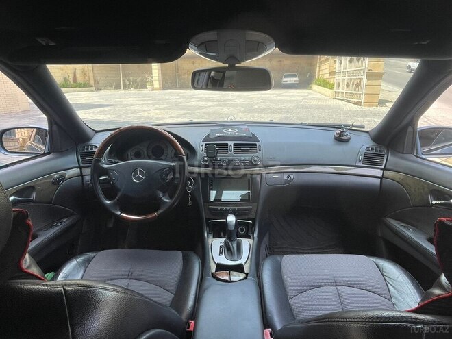 Mercedes E 220 d 2002, 342,000 km - 2.2 л - Bakı